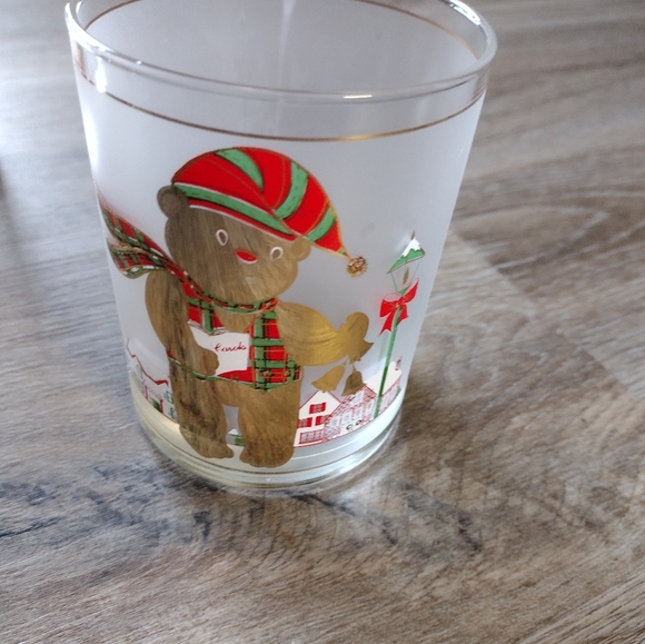 Culver glasses , set of 6 . - Picture 7 of 7